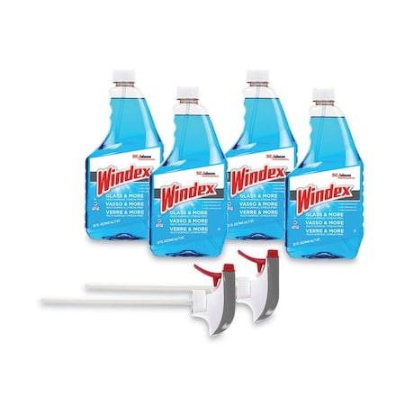 Sc Johnson 32 oz Original Glass Cleaner SJN327171