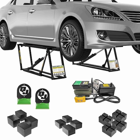 Quickjack Vehicle Component Jacks - Portable Car 5175634