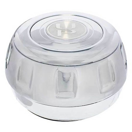 Replacement For Kenworth T2000 Year 1998 Chrome Steering Wheel Hub And Horn Button Kit