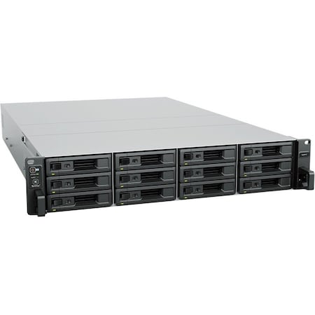 Synology America SYNOLOGY 12-BAY RACKMOUNT NAS DISKLESS. SA3610