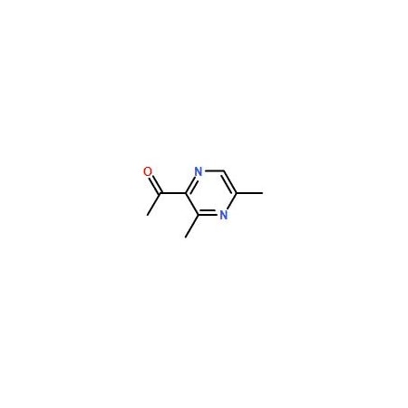 Ak Scientific 2-Acetyl-3, 5(6)-dimethylpyrazine, mixture of isomers (5g), CAS 54300-08-2 R561-5g