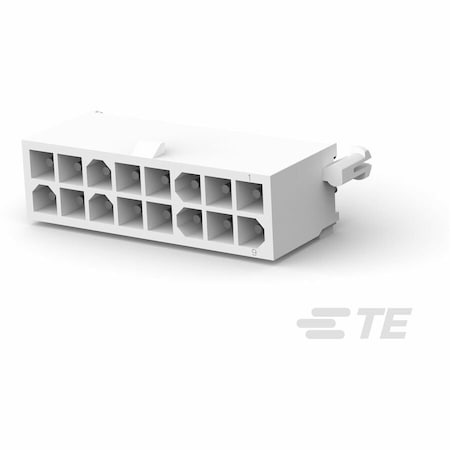 Te Connectivity 16P MINI UMNL HDR W/O DH SN 1-794075-0