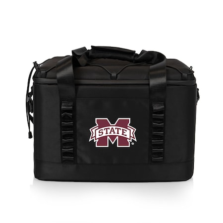 Picnic Time Family Of Brands NCAA Mississippi State Bulldogs Tarana Superthick Cooler Bag with Removable Shoulder Strap 630-36-179-384-0