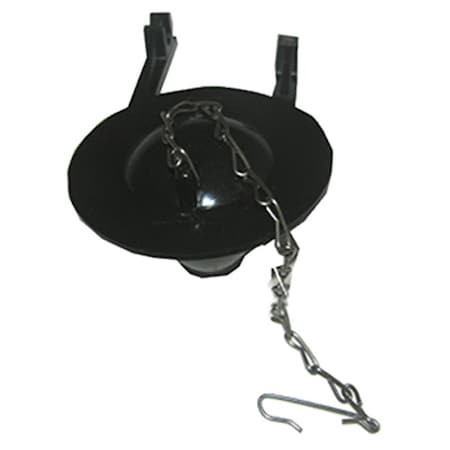 Made-To-Order 04-1587 Fit Most Toilet Flapper, 6PK MA570903