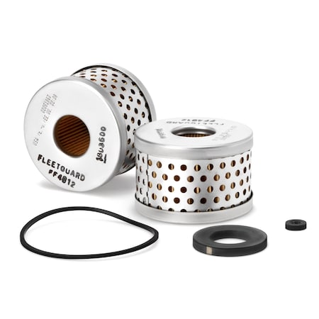 Fleetguard Fuel Filter, 6.8125 in FF4012