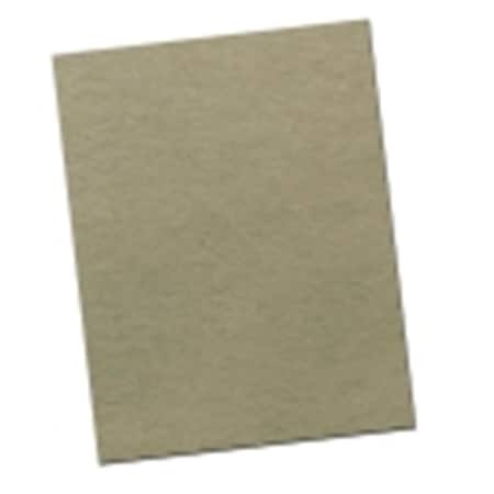 School Smart 19 x 26 in. Multi-Purpose Smooth Surfaced Chipboard - 16-Ply Thickness-, 10PK 456860