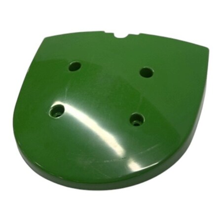 John Deere COVER LOWER GPS RECEIVER, JOHN DEERE OEM PF10135 PF10135
