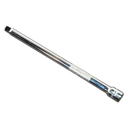 K-Tool International Socket Extension, 1/4"Dr, 6" KTI-21006