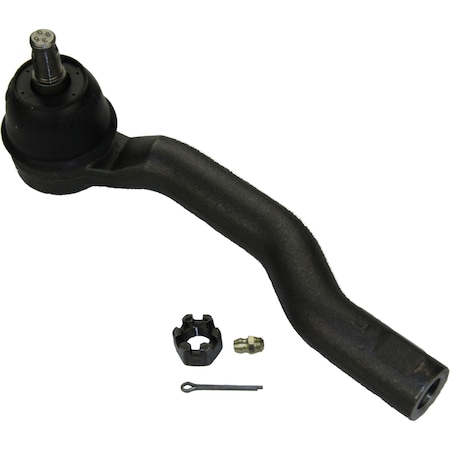 Moog Front Left Outer Steering Tie Rod End, ES800474