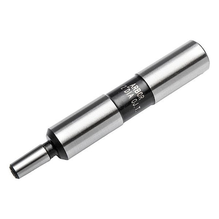 Jacobs Drill Chuck Arbor, 3 1/16" L 7348DN