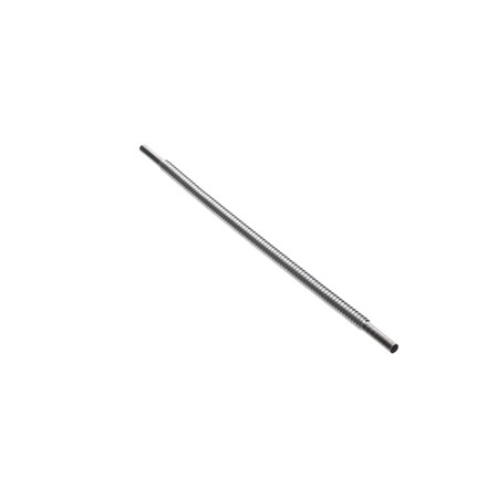 Star Flex Tube without Fittings, Corrugrated, Pilot, 10in 2K-60205018