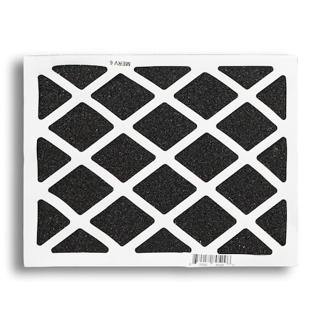 Castle Filters 14x18x1 Castle Super Flow MERV 6 HVAC One Year Air Filter 1-1418M6
