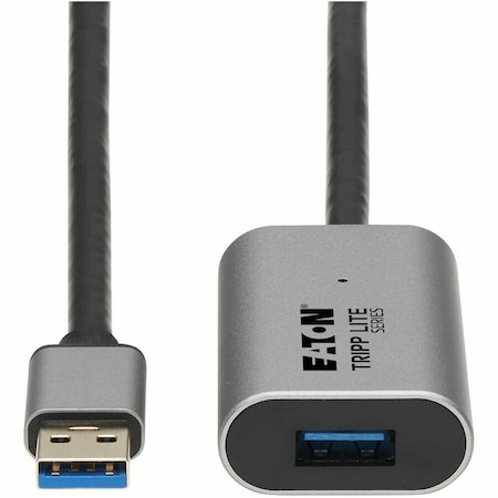 Tripp Lite USB-A ACTIVE EXTENSION REPEATER CABLE 3. U330-10M-AL