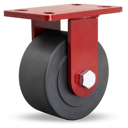 Hamilton Rigid Caster Fm 6X3 Nylast R-FM-63NYB