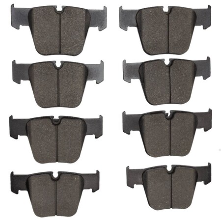 Dfc 5000 Advanced, Disc Brake Pad Set,  1551-1289-00