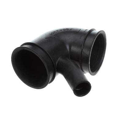 Alliance Laundry Systems Elbow, Drain Hose, UW45-160 F8542301