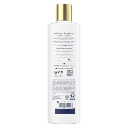 Dove Damage Therapy Anti-Frizz and Smooth Conditioner, 12 Fluid Ounce, 6PK 64352123
