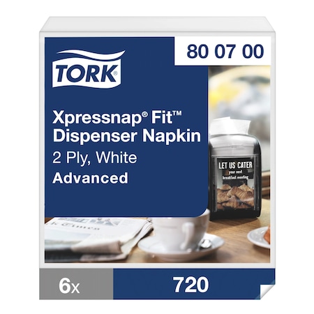 Nsi Tork Fit Napkin Dispenser System 800700