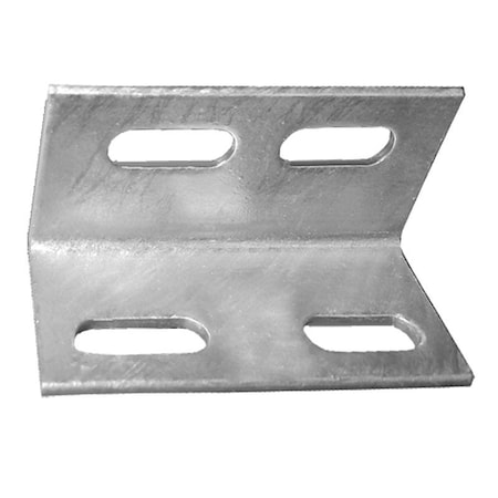 Multi Online Distribution Brkt Cleat Dock Galv Stl 5in 15011