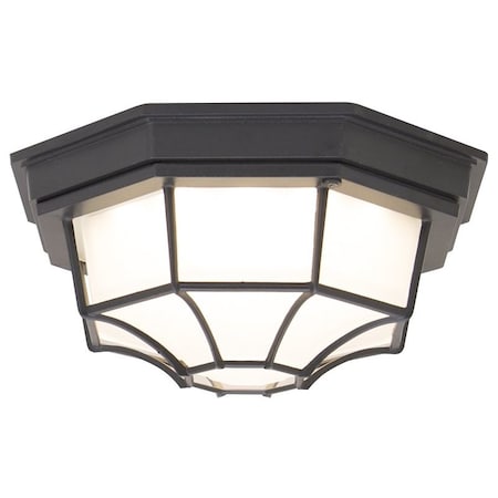 Soundbest Int Sourcing Flush Mount Ceiling Fixture, 120 V, 13.76 W, 1-Lamp, Led Lamp, 880 Im Lumens, 3000 K Color Temp LED-3003M