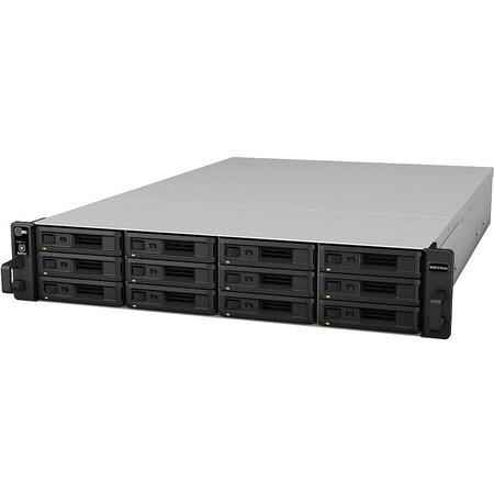 Synology RackStation 12-Bay Rackmount Expansion Unit, RXD1215SAS RXD1215SAS