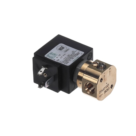 Unic Solenoid Valve, 2200VAC, 50/60Hz, 2-Way, 16VA, G1/8 BSP 35516