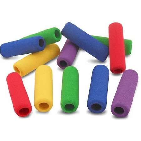 The Pencil Grip Grip, The Foam, 12 EA/PK, AST PK TPG16412