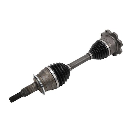 Acdelco SHAFT ASM-FRT WHL DRV HALF, CV Axle Assembly,  84873209