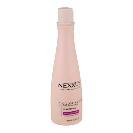 Nexxus Color Assure Vibrancy Conditioner, 13.5 Fluid Ounce, 4PK 10034