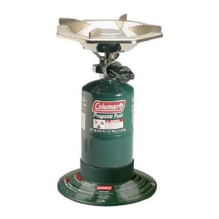 Coleman SGL Burner Propan Stove, 2PK 2000038235