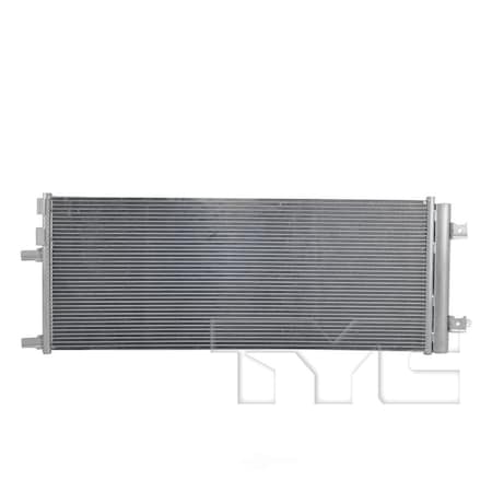 Tyc A/C Condenser 30177