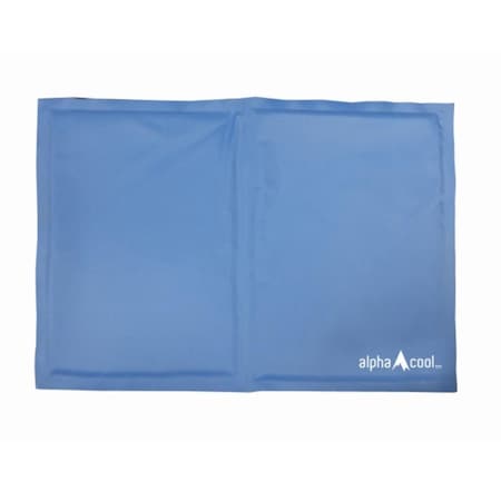 Alphacool Self-Cooling Gel Pillow Pad - Cool Blue 675595808500