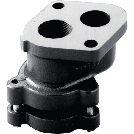 Simer Vertical Offset Well Casing Adapter J216-21
