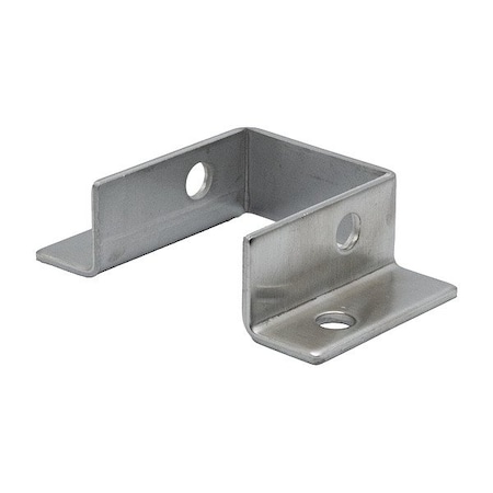 Hadrian HeadrailWallBracket, Zamac, Chrome 627110