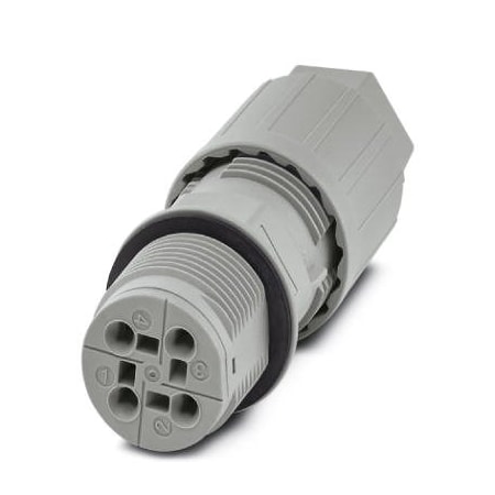 Phoenix Contact QPD W4X2 5 9-14 M25 DT GY Panel 1424006