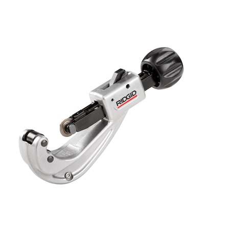 Ridgid 1 3/8 in. Constant Swing Tubing Cutter Silver 66737