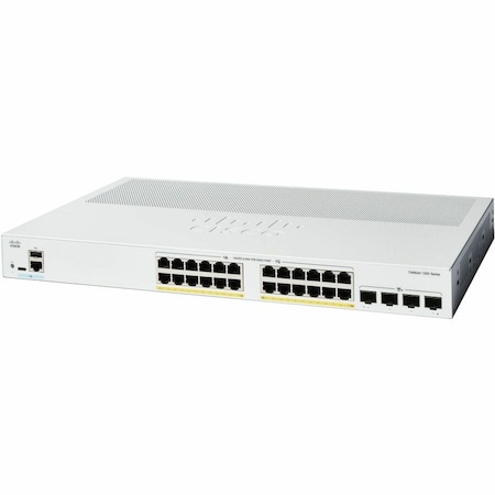 Cisco Catalyst C1300-24P-4X Ethernet Switch C130024P4X