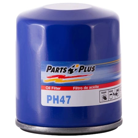 Parts Plus Parts Standard Life; Bulk, 6PK PH47BULK