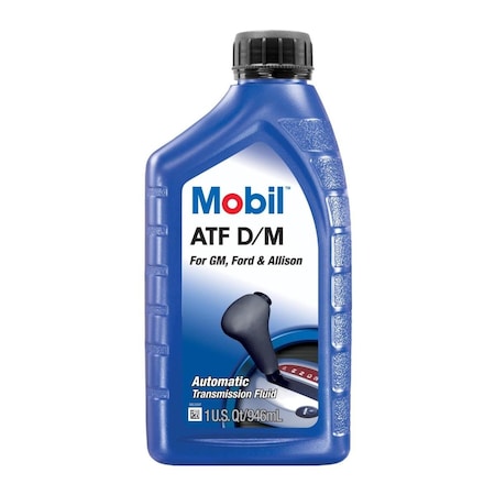 Omnisports Coastal D&M Automatic Transmission Fluid - 1 qt. OM3613781