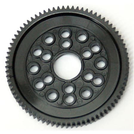 Kimbrough 76 Tooth Spur Gear 48 Pitch KIM163