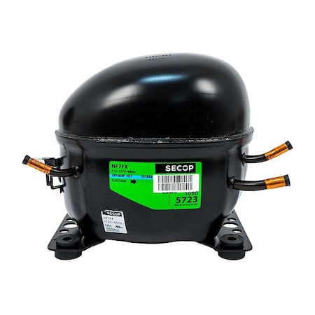 Secop Compressor, 1703 BtuH NF7FX-1