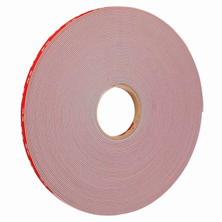 3M Foam Tape, 90 mil Thickness 75970