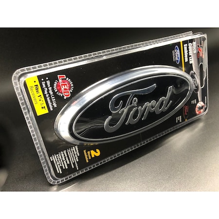 Int Trim Tfp Emblem 44106LTGEB