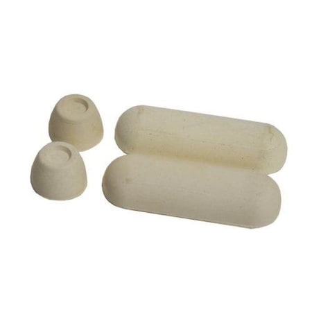 Danco UNIVERSAL TOILET SEAT BUMPERS 10062