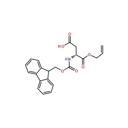 Ak Scientific Fmoc-D-Asp-OAll (1g), CAS 204246-17-3 X5739-1g