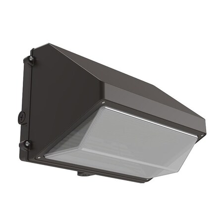 Westgate MAX-FEATURE CUT-OFF WALL PACK 100/120/150W 30/40/50K 3 BEAMS PHOTOCELL, 100W/120W/150W, 30K/40K/50K LWPMAX-LG-100-150W-MCTPB-P