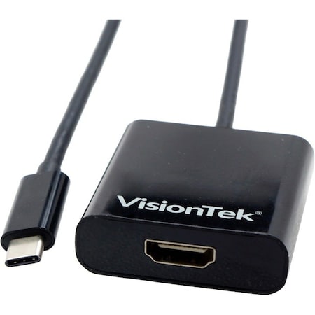 Visiontek Products VisionTek HDMI/USB-C Audio/Video Adapter 901494