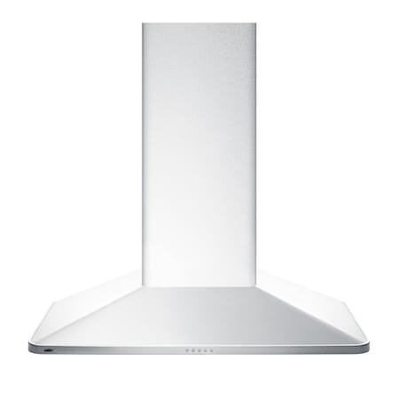 Summit 36in Wide Wall-Mounted Range Hood SEH3636SS