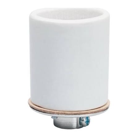 Pass & Seymour 660W Porc Keyles Socket 10045
