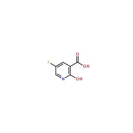 Ak Scientific 5-Fluoro-2-hydroxynicotinic acid (100mg), CAS 884494-83-1 4128AC-100mg